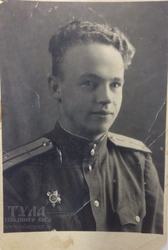 Н.И. Кульпов. 1948 г.